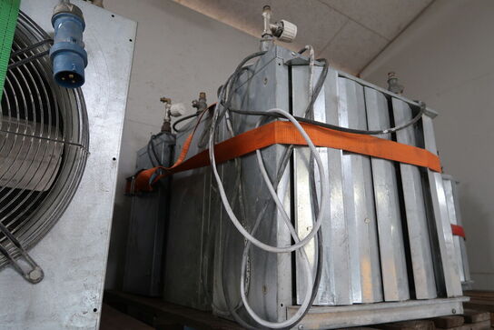 Palle med udsugningsdele