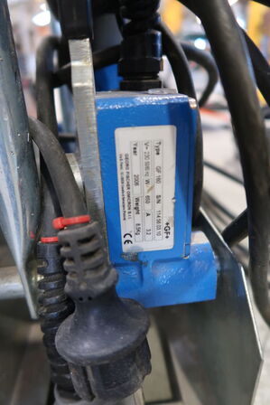 Stuksvejser GEORG FISCHER GF160