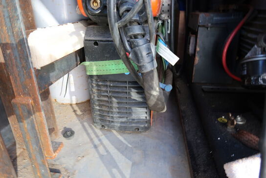 Svejseværk KEMPPI MinarcTig Evo 200