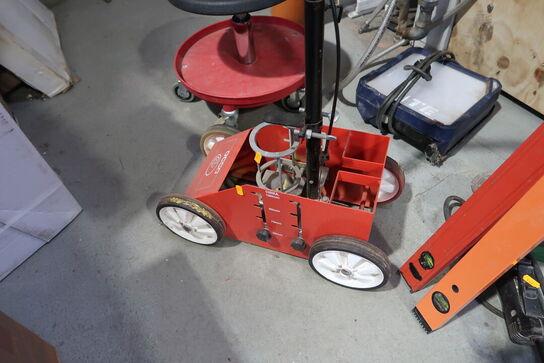 Linjemarkeringsvogn OCCO