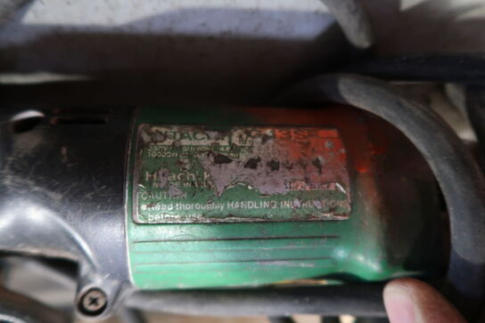 Vinkelsliber HITACHI