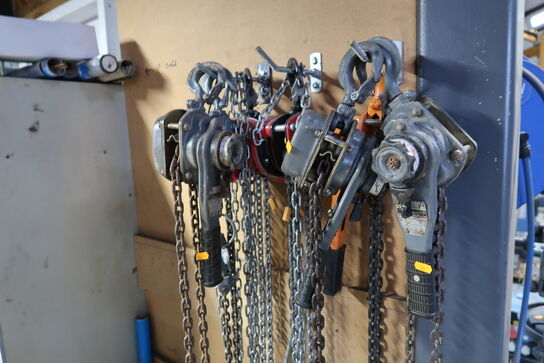 Div. Skraldetaljer og kædetaljer