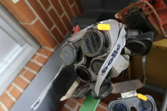 2 stk. beskyttelsesbriller BOLLÈ