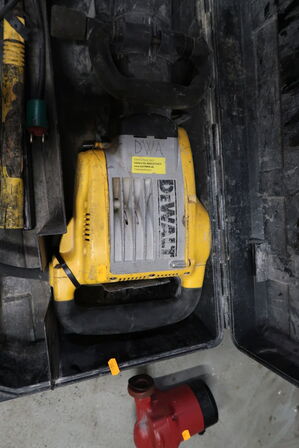 Nedbrydningshammer DEWALT