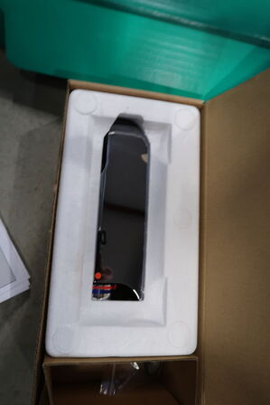 2 stk. blandingsbatterier samt armatur HANSGROHE m.fl.