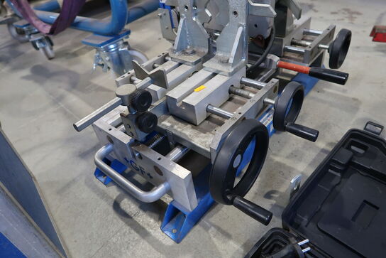 Stuksvejser GEORG FISCHER SG 125 E