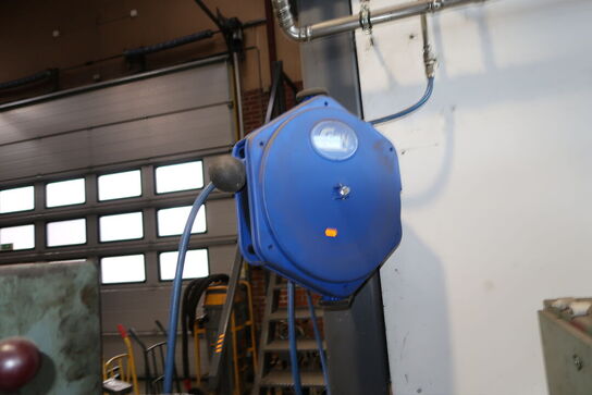 Trykluftkabeltromle CEJN