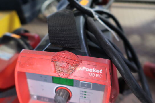 Svejseværk FRONIUS Transpocket 180 RC