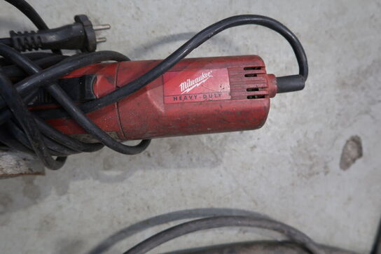 Vinkelsliber MILWAUKEE