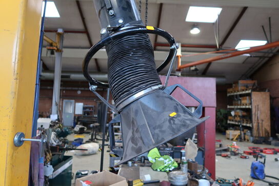 Udsugningsarm KLIMAWENT