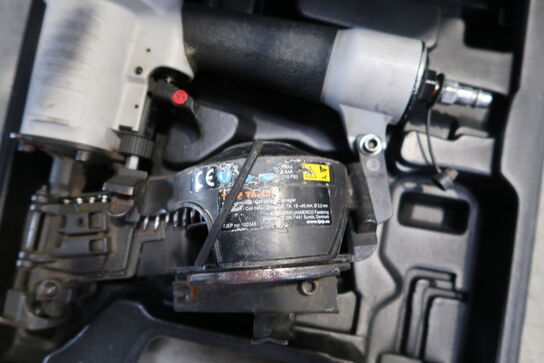 Tromlesømpistol TJEP TA 45 