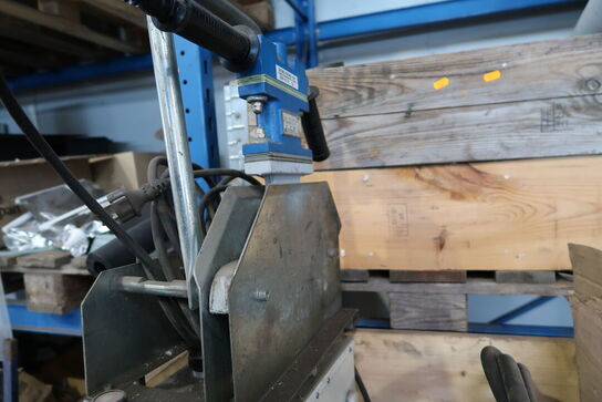 Stuksvejser GEORG FISCHER GF160