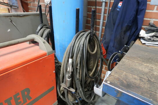 Svejseværk KEMPPI MasterTig AC DC 2500 W