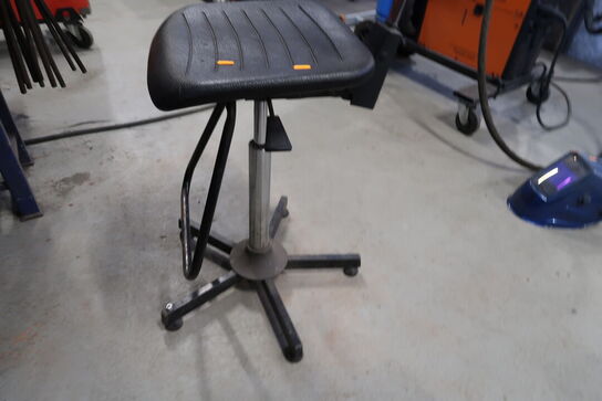 Værkstedsstol