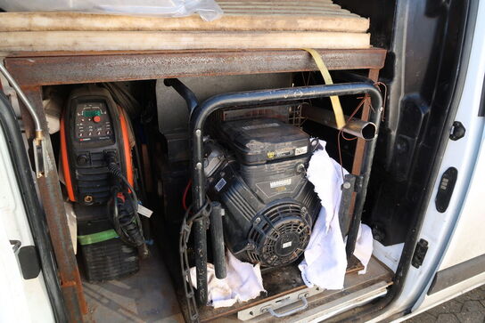 Generator VANGUARD 18