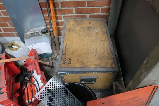 Svejsemaske SPEEDGLAS 3M med div, tilbehør