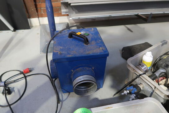 Lavtryks transportsuger JENS LINDE JL-236A