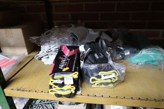 Div. Arbejdshandsker