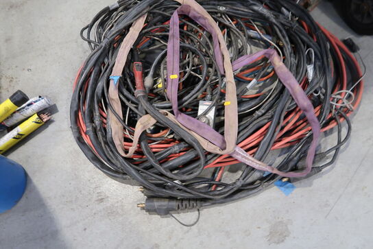 Div. Svejseslanger KEMPPI m.fl.