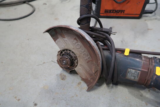 Vinkelsliber BOSCH 601 H95 F02