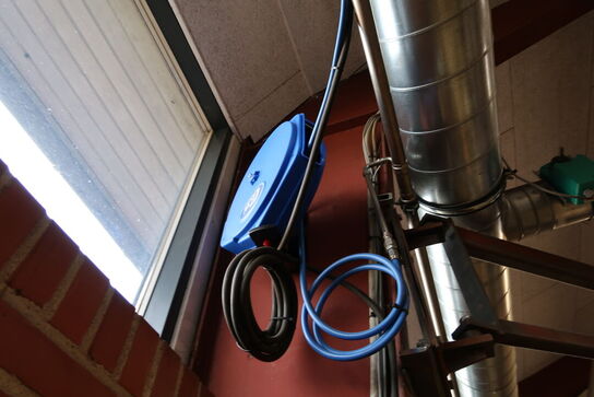 Trykluftkabeltromle CEJN