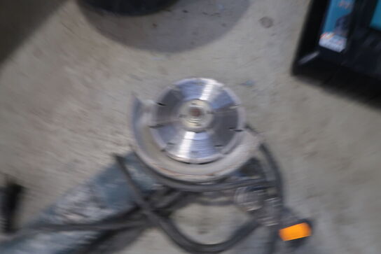 Vinkelsliber BOSCH GWS 17-150 CI