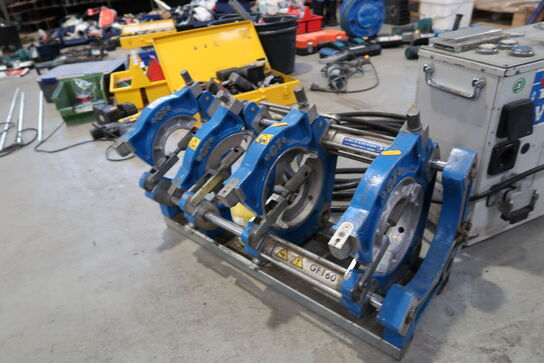 Stuksvejser GEORG FISCHER GF160