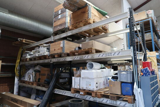 Pallereol uden indhold