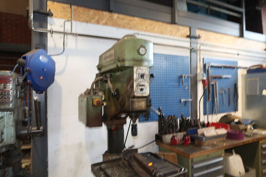 Søjleboremaskine GILLARDON GB40V