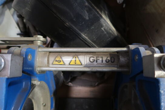 Stuksvejser GEORG FISCHER GF160