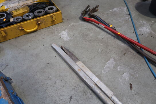 2 stk. løftestænger