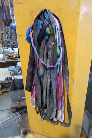 Div. Løftestroppe og kæder