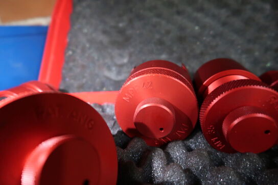 Kasse med specialværktøj