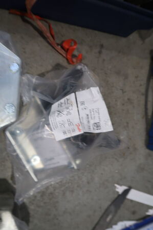 Div. Værktøj, varelager og reservedele