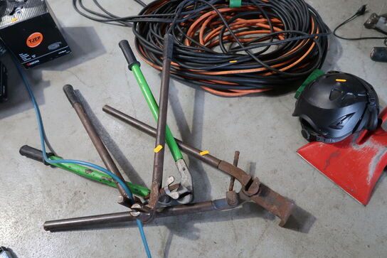 3 stk. specialværktøj