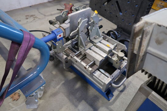 Stuksvejser GEORG FISCHER SG 125 E