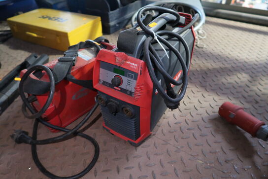 Svejseværk FRONIUS Transpocket 180 RC