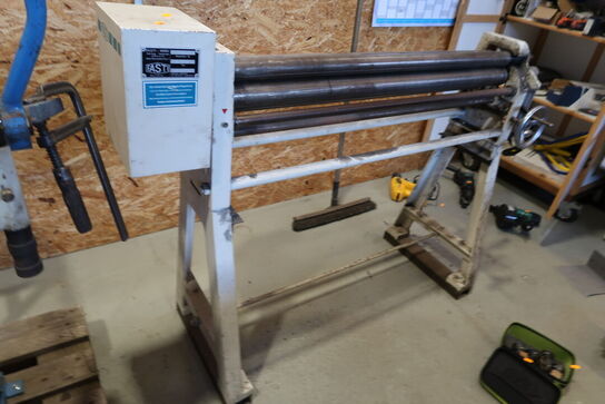 Pladevalse FASTI 102-10-1