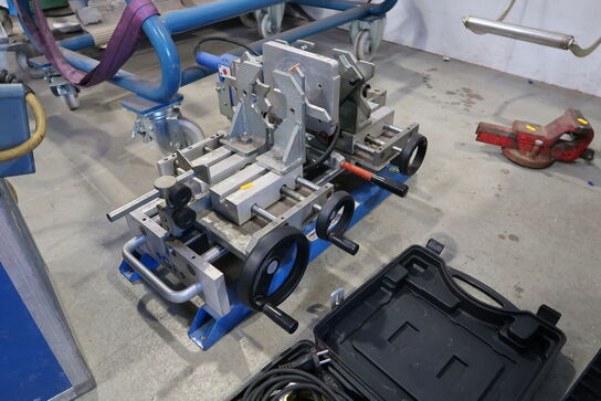 Stuksvejser GEORG FISCHER SG 125 E