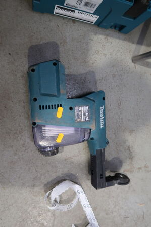 Støvopsamler MAKITA DX07