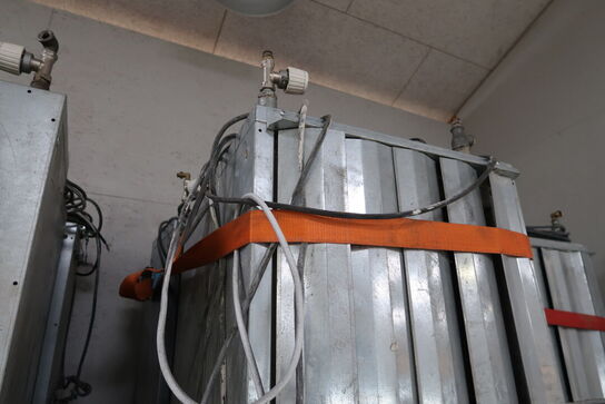 Palle med udsugningsdele