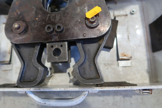 Pressekæbe NOVO PRESS