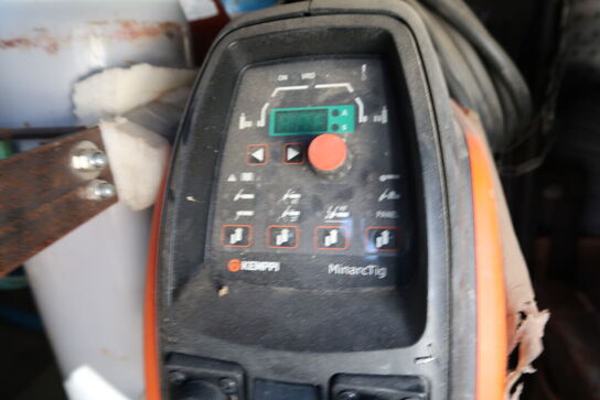 Svejseværk KEMPPI MinarcTig Evo 200