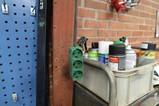 Kabeltromle NEDERMAN