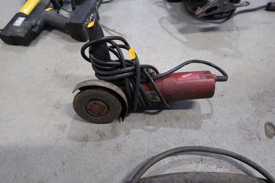 Vinkelsliber MILWAUKEE