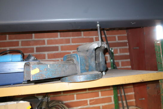 Skruestik samt div. Værktøj