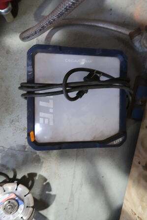 Arbejdslampe SCANGRIP