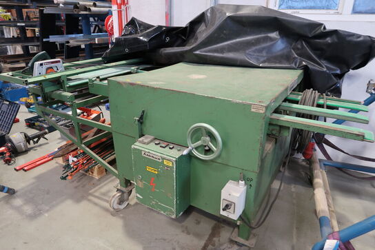 Profileringsmaskine SCHLEBACH SPM 30/80