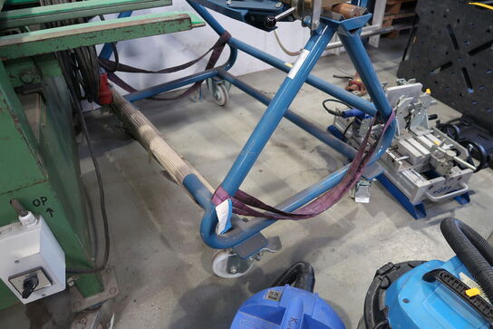 Decoiler DRACO K1-CW 100