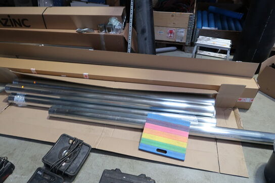 Div. Nedløbsrør, tagrender m.m.